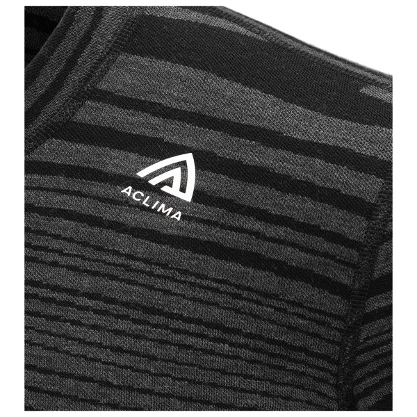 Aclima - WW Crew Neck - Merinowollen ondergoed
