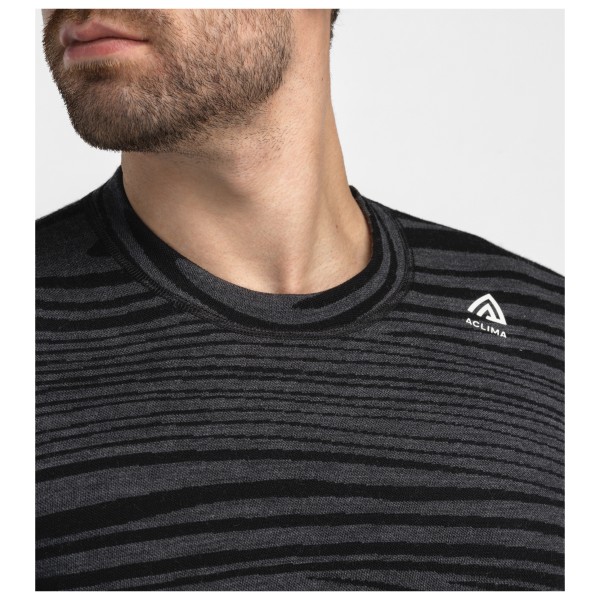 Aclima - WW Crew Neck - Merinowollen ondergoed