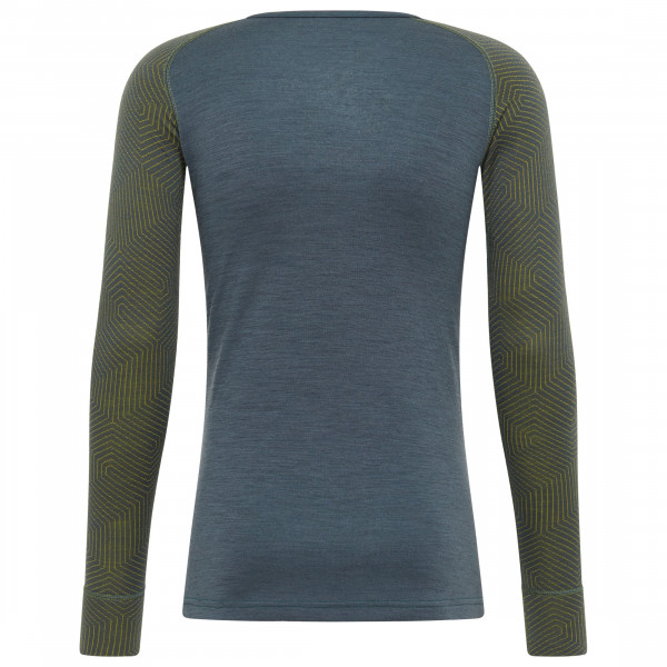 Devold - Duo Active Shirt - Merinowollen ondergoed