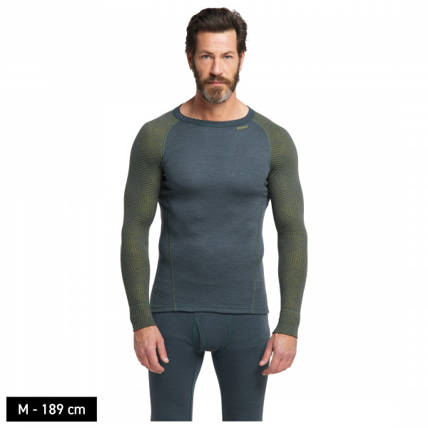 Devold - Duo Active Shirt - Merinowollen ondergoed