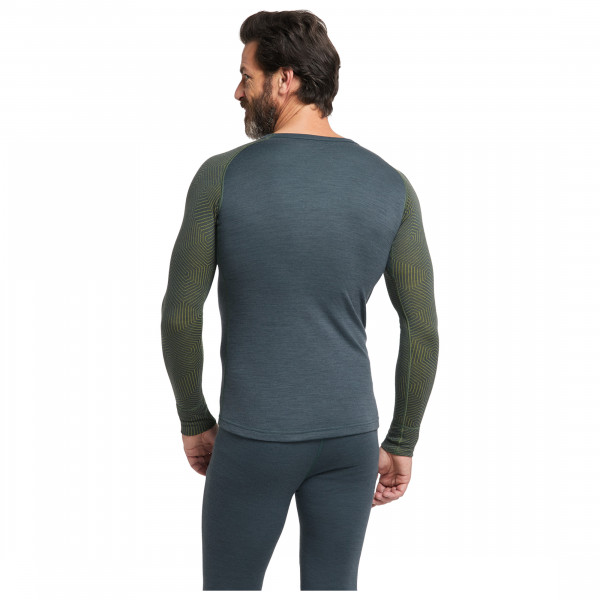 Devold - Duo Active Shirt - Merinowollen ondergoed