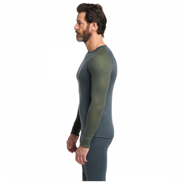 Devold - Duo Active Shirt - Merinowollen ondergoed
