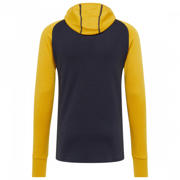 Devold - Expedition Hoodie - Ropa interior merino