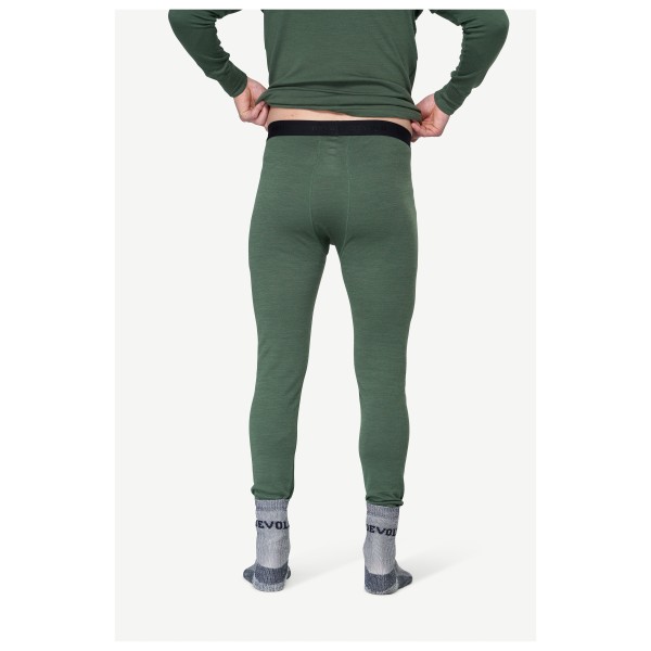 Devold - Expedition Long Johns - Merinowollen ondergoed