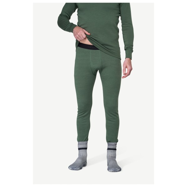 Devold - Expedition Long Johns - Merinowollen ondergoed