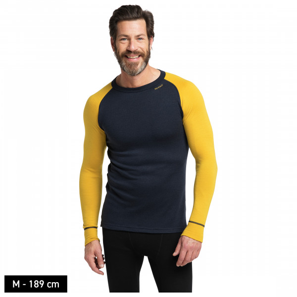 Devold - Expedition Shirt - Merinowollen ondergoed