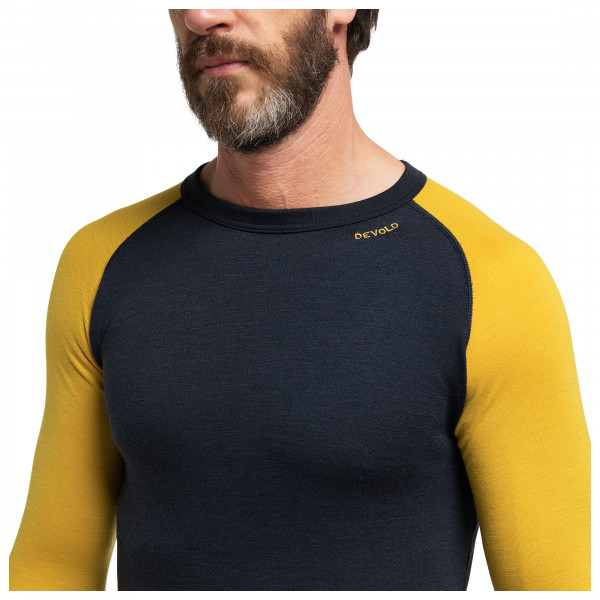 Devold - Expedition Shirt - Merinowollen ondergoed
