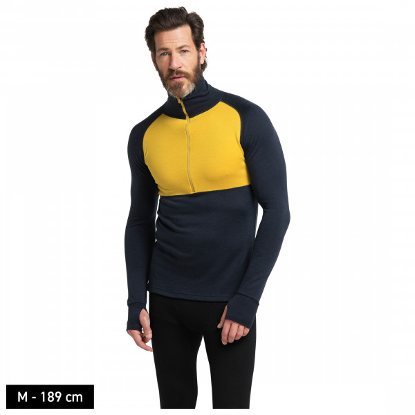 Devold - Expedition Zip Neck - Merinowollen ondergoed