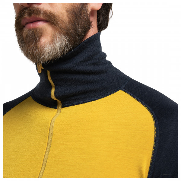 Devold - Expedition Zip Neck - Merinowollen ondergoed