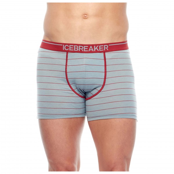 Icebreaker - Anatomica Boxers - Intimo lana merinos