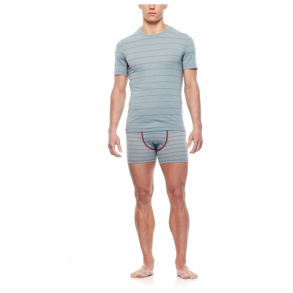 Icebreaker - Anatomica Boxers - Intimo lana merinos