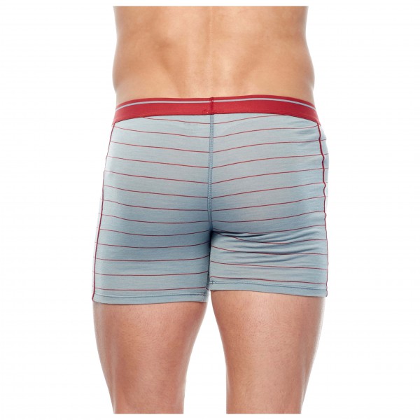 Icebreaker - Anatomica Boxers - Merino undertøj