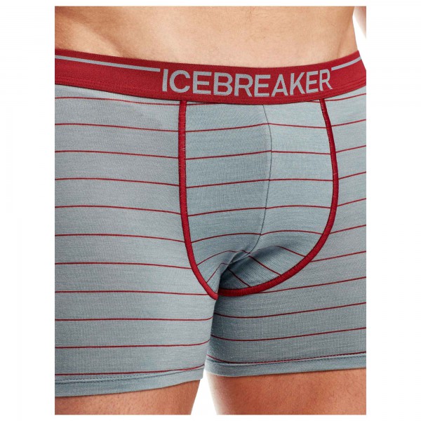 Icebreaker - Anatomica Boxers - Merino undertøj