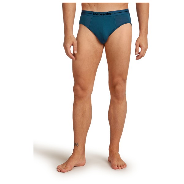 Icebreaker - Anatomica Briefs - Merinowollen ondergoed