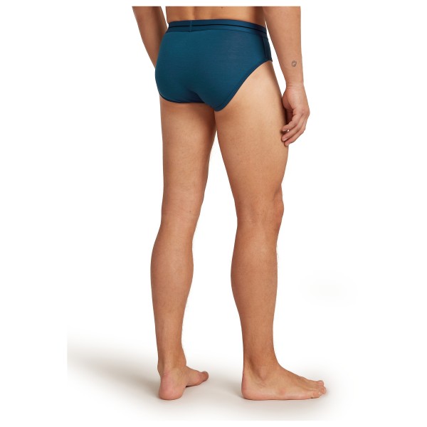 Icebreaker - Anatomica Briefs - Merinowollen ondergoed
