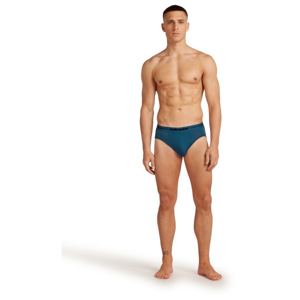 Icebreaker - Anatomica Briefs - Merinowollen ondergoed