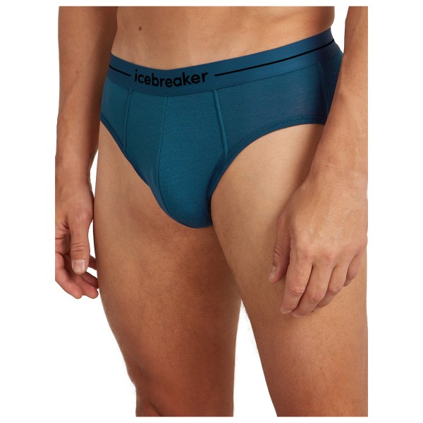 Icebreaker - Anatomica Briefs - Merinowollen ondergoed