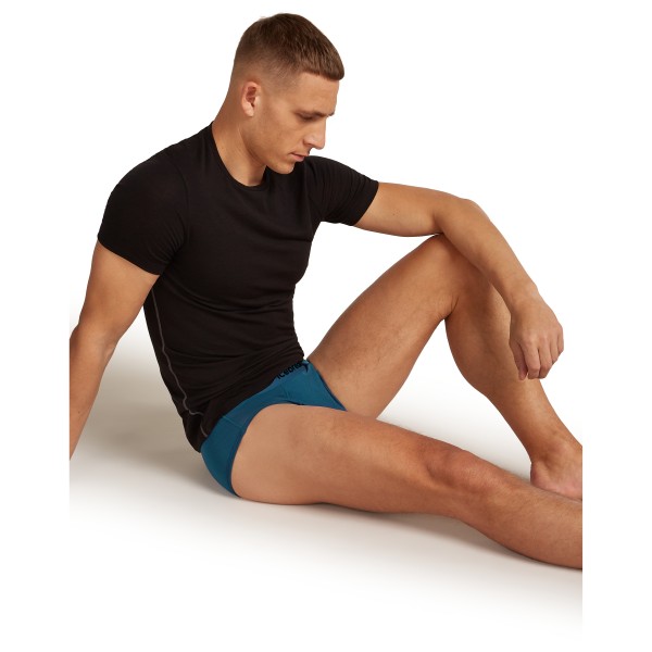 Icebreaker - Anatomica Briefs - Merinowollen ondergoed