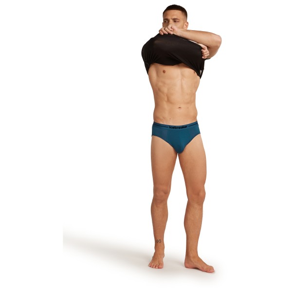 Icebreaker - Anatomica Briefs - Merinowollen ondergoed