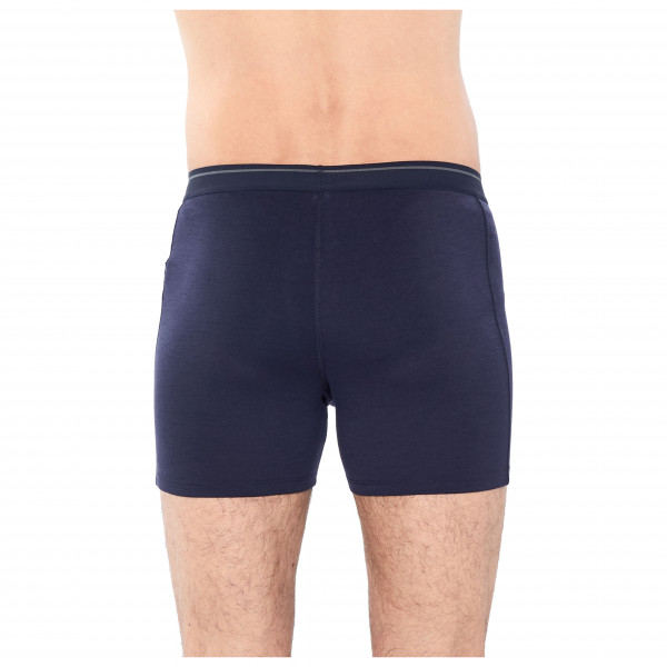 Icebreaker - Anatomica Boxers w Fly - Merinowollen ondergoed