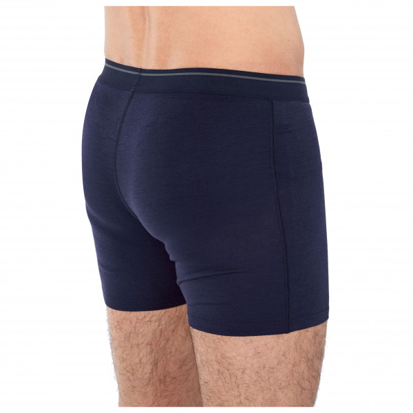 Icebreaker - Anatomica Boxers w Fly - Merinowollen ondergoed