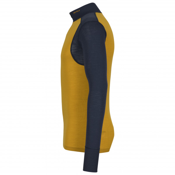 Devold - Hiking Half Zip Neck - Merinowollen ondergoed