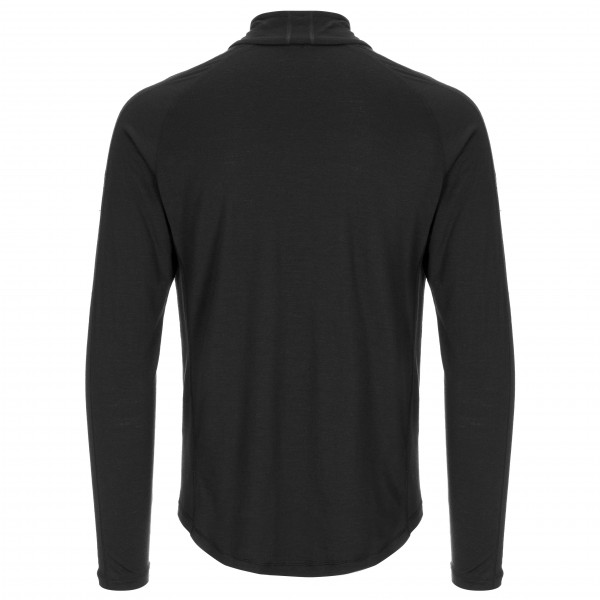 super.natural - Base 1/4 Zip 175 - Merino-ondergoed