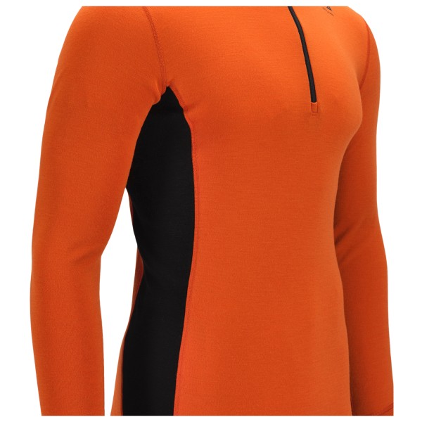 Aclima - WW Mock Neck - Merinowollen ondergoed