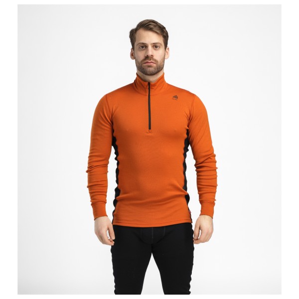Aclima - WW Mock Neck - Merinowollen ondergoed