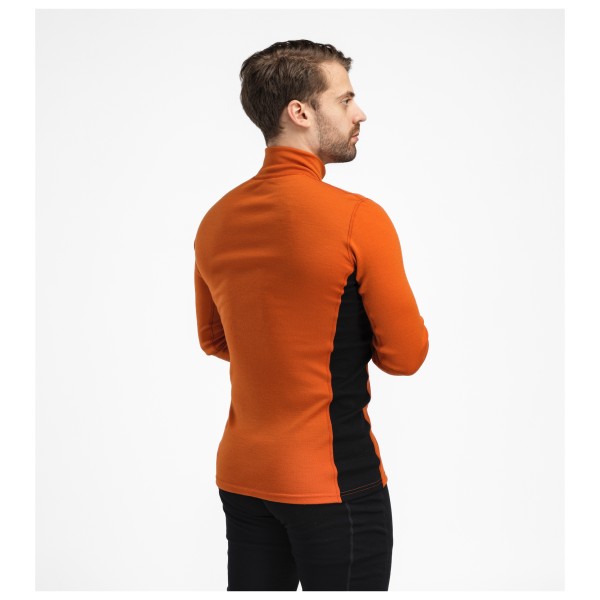 Aclima - WW Mock Neck - Merinowollen ondergoed