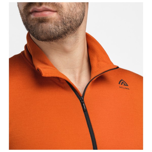 Aclima - WW Mock Neck - Merinowollen ondergoed