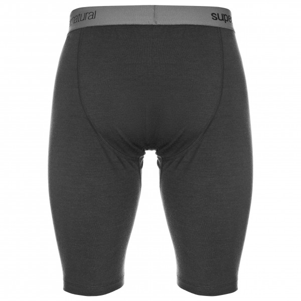 super.natural - Base Short Tight 175 - Intimo lana merinos