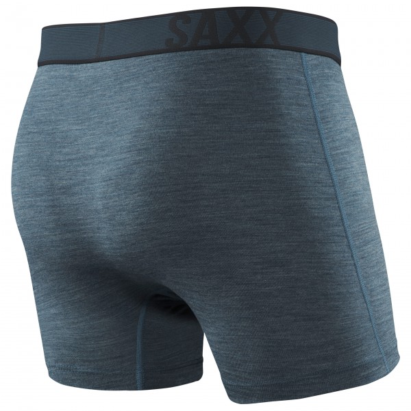 Saxx - Blacksheep 2.0 Boxer Fly - Merinowollen ondergoed