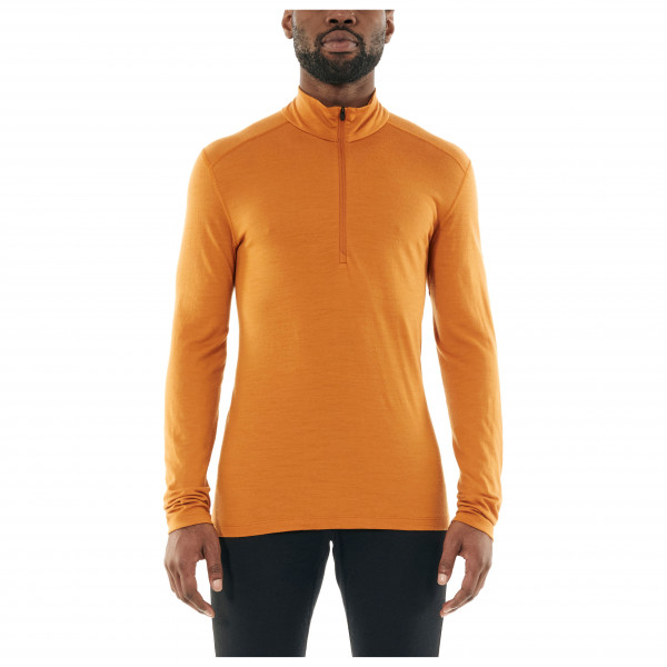 Icebreaker - 200 Oasis L/S Half Zip - Underkläder merinoull