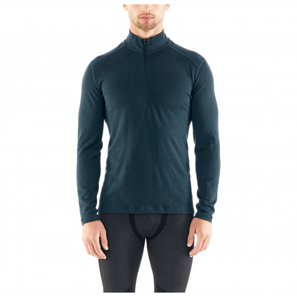 Icebreaker - 260 Tech L/S Half Zip - Merino undertøj