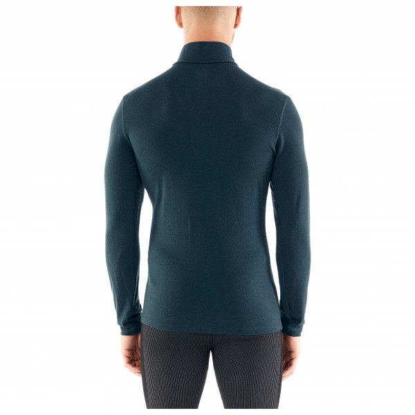 Icebreaker - 260 Tech L/S Half Zip - Merino undertøj