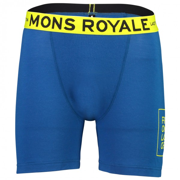 Mons Royale - Hold 'em Boxer - Merino undertøj
