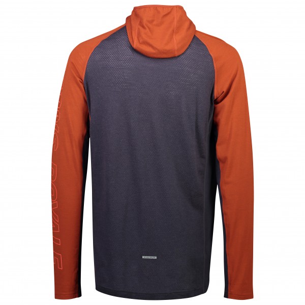 Mons Royale - Temple Tech Hood - Ropa interior merino