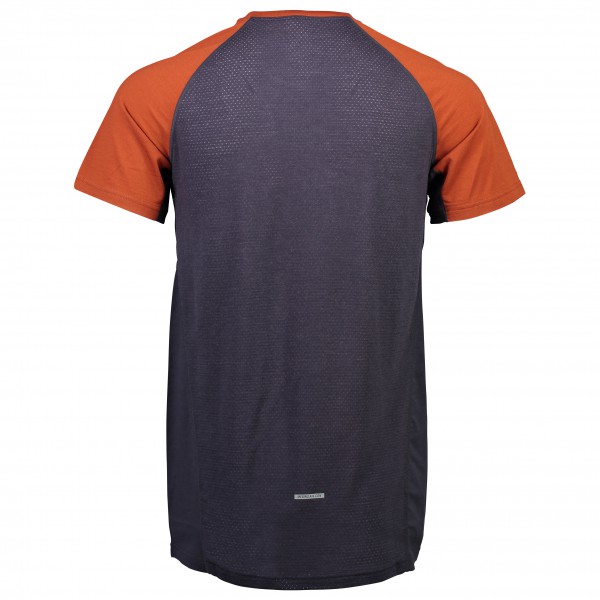 Mons Royale - Temple Tech - Camiseta de manga corta