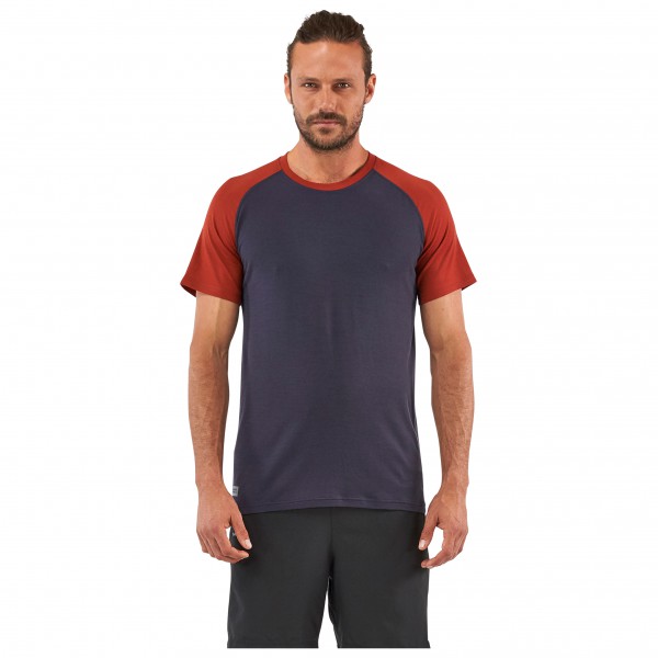 Mons Royale - Temple Tech - Camiseta de manga corta