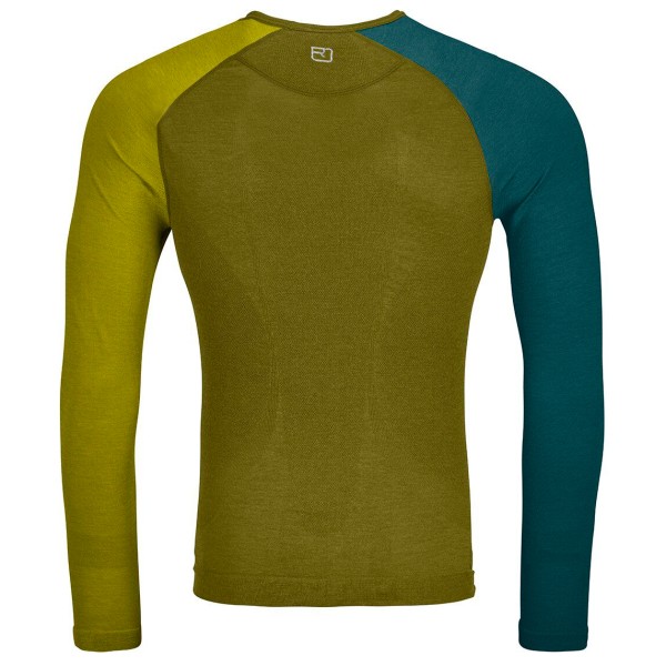 Ortovox - 120 Comp Light Long Sleeve - Merinowollen ondergoed