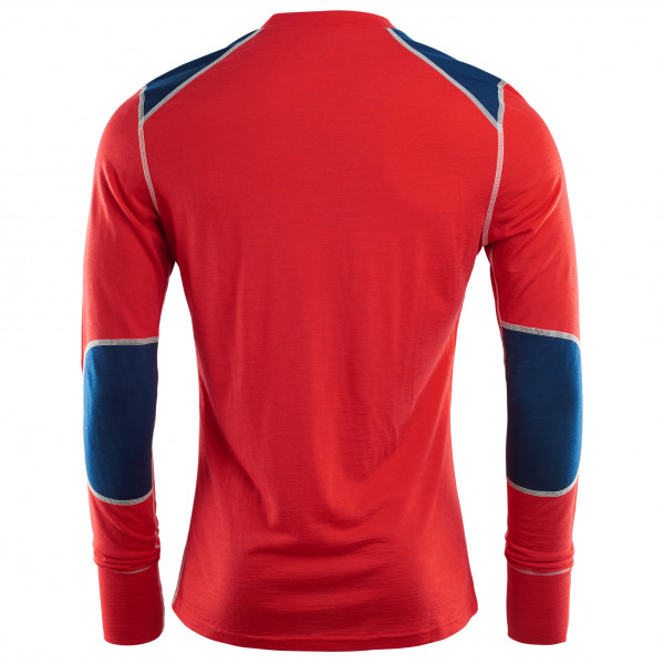 Aclima - LightWool Reinforced Crewneck - Merinowollen ondergoed