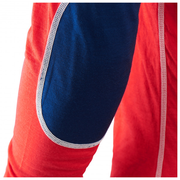 Aclima - LightWool Reinforced Crewneck - Merinowollen ondergoed