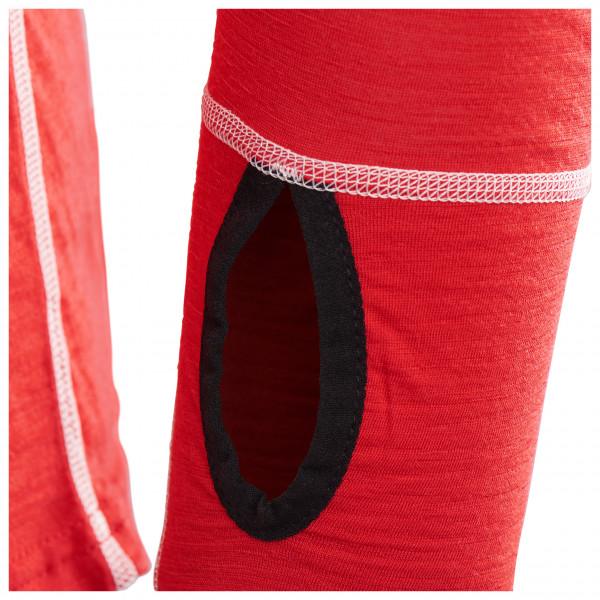 Aclima - LightWool Reinforced Crewneck - Merinowollen ondergoed