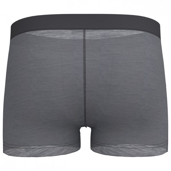 Odlo - SUW Bottom Boxer Natural + Light - Underkläder merinoull