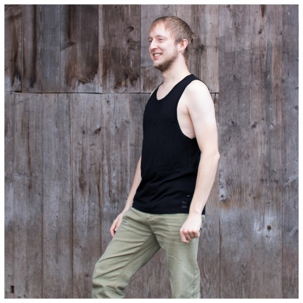 2117 of Sweden - Tank Top 150 Merino Ullanger - Ropa interior merino