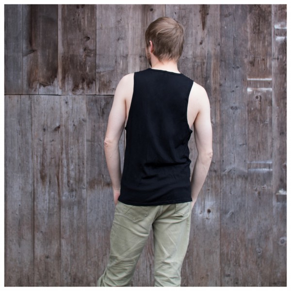2117 of Sweden - Tank Top 150 Merino Ullanger - Ropa interior merino
