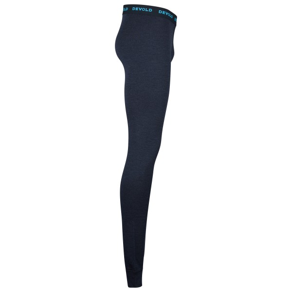 Devold - Expedition Long Johns with Fly - Intimo lana merinos