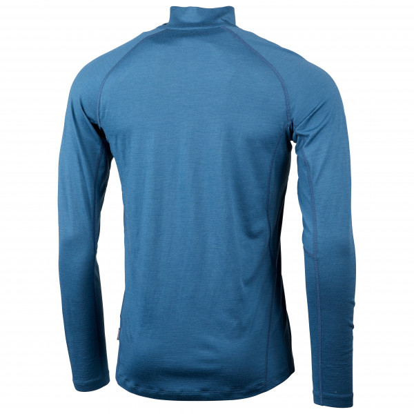 Lundhags - Gimmer Merino Light 1/2 Zip - Merinowollen ondergoed