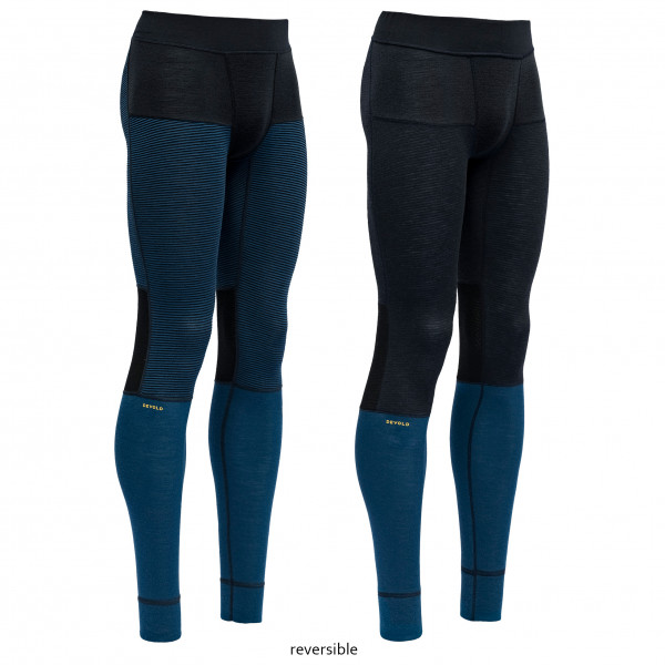 Devold - Tuvegga Sport Air Long Johns - Intimo lana merinos